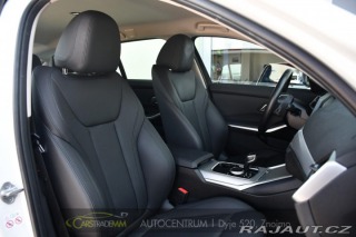 BMW 3 320D xDrive 2xALU 1M ČR 2020