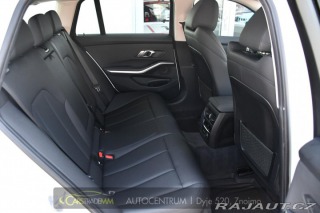 BMW 3 320D xDrive 2xALU 1M ČR 2020
