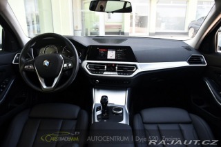 BMW 3 320D xDrive 2xALU 1M ČR 2020