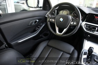 BMW 3 320D xDrive 2xALU 1M ČR 2020