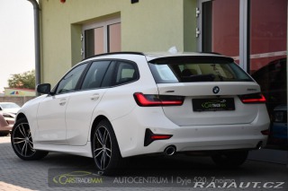 BMW 3 320D xDrive 2xALU 1M ČR 2020