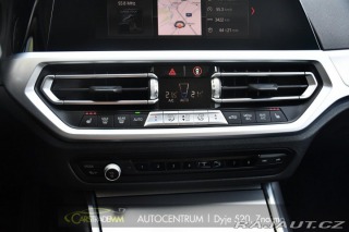 BMW 3 320D xDrive 2xALU 1M ČR 2020
