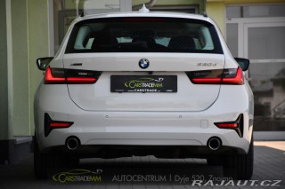 BMW 3 320D xDrive 2xALU 1M ČR 2020