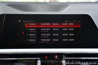 BMW 3 320D xDrive 2xALU 1M ČR 2020