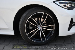 BMW 3 320D xDrive 2xALU 1M ČR 2020