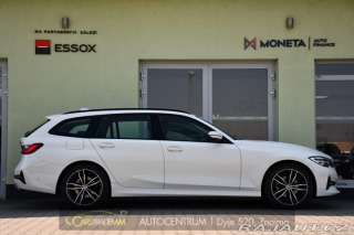 BMW 3 320D xDrive 2xALU 1M ČR 2020