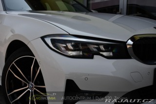 BMW 3 320D xDrive 2xALU 1M ČR 2020