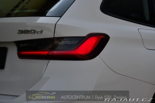 BMW 3 320D xDrive 2xALU 1M ČR 2020