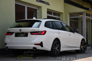 BMW 3 320D xDrive 2xALU 1M ČR 2020