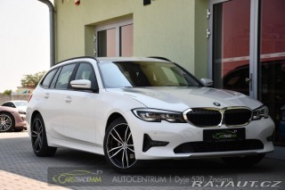 BMW 3 320D xDrive 2xALU 1M ČR 2020