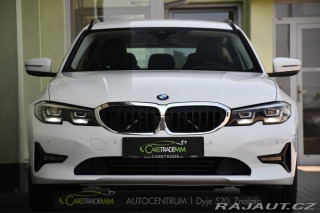 BMW 3 320D xDrive 2xALU 1M ČR 2020