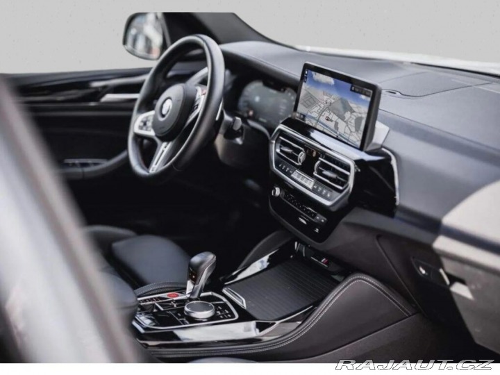 BMW X3 M Competition 375 kW LASE 2022