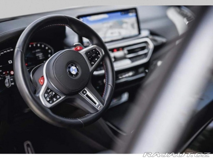 BMW X3 M Competition 375 kW LASE 2022