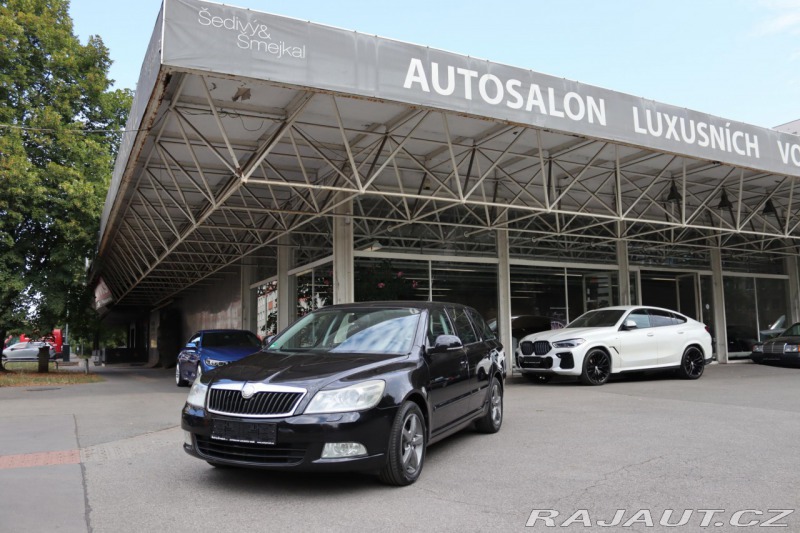 Škoda Octavia SERVISOVANÁ OCTAVIA