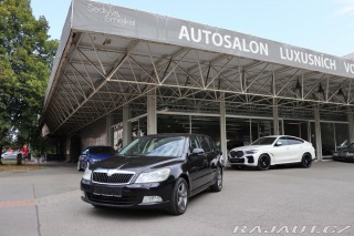 Škoda Octavia SERVISOVANÁ OCTAVIA