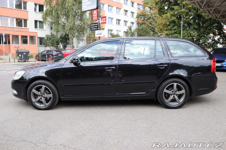 Škoda Octavia SERVISOVANÁ OCTAVIA 2010