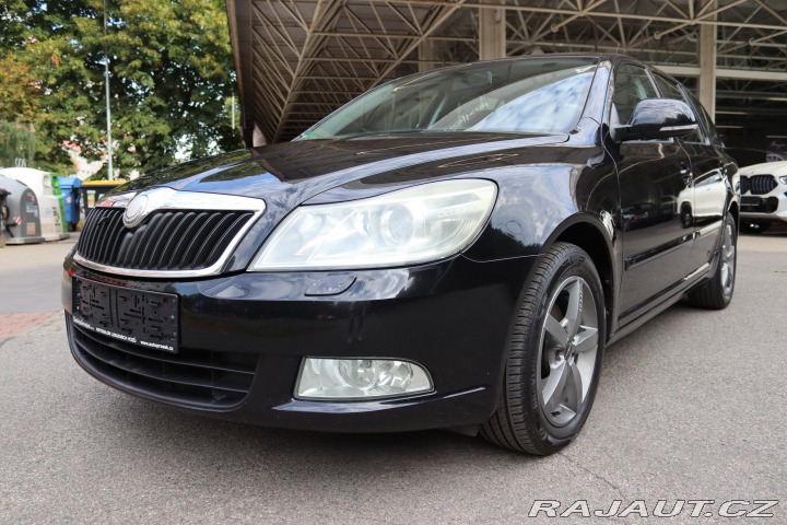Škoda Octavia SERVISOVANÁ OCTAVIA 2010