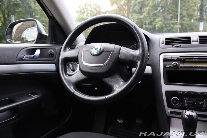 Škoda Octavia SERVISOVANÁ OCTAVIA 2010