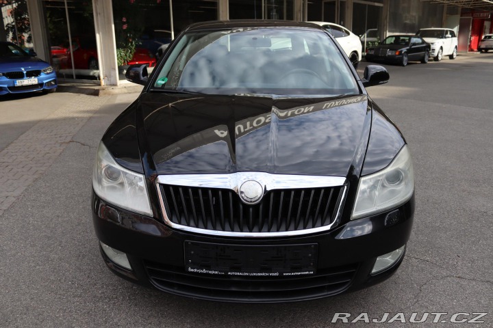 Škoda Octavia SERVISOVANÁ OCTAVIA 2010