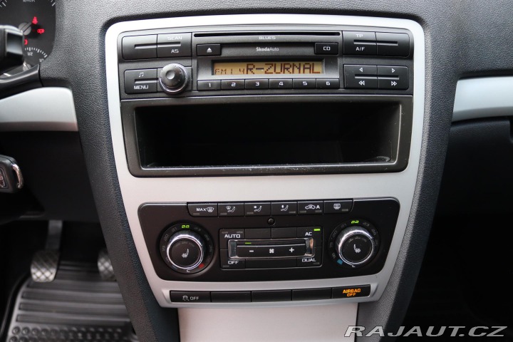 Škoda Octavia SERVISOVANÁ OCTAVIA 2010