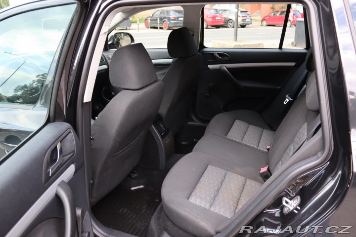 Škoda Octavia SERVISOVANÁ OCTAVIA 2010