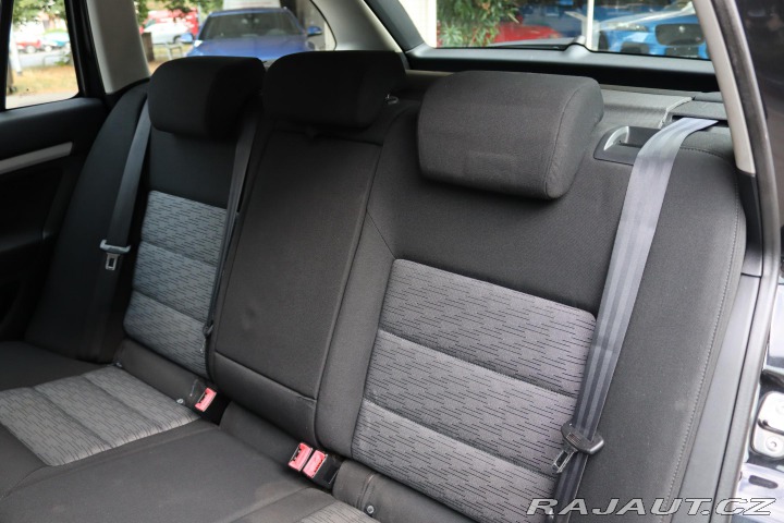 Škoda Octavia SERVISOVANÁ OCTAVIA 2010