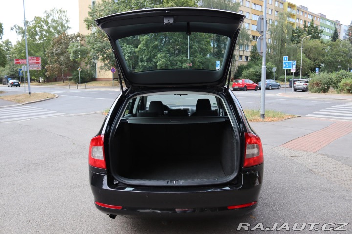 Škoda Octavia SERVISOVANÁ OCTAVIA 2010