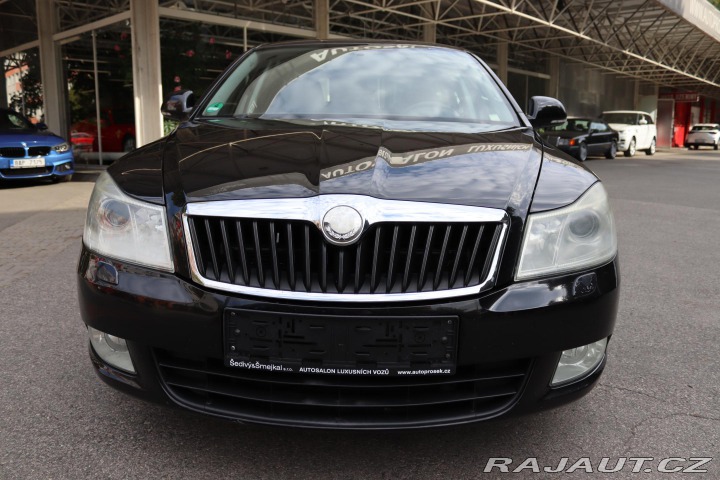 Škoda Octavia SERVISOVANÁ OCTAVIA 2010