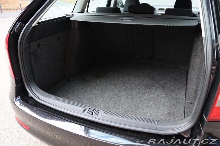 Škoda Octavia SERVISOVANÁ OCTAVIA 2010