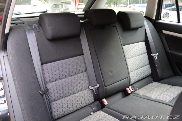Škoda Octavia SERVISOVANÁ OCTAVIA 2010