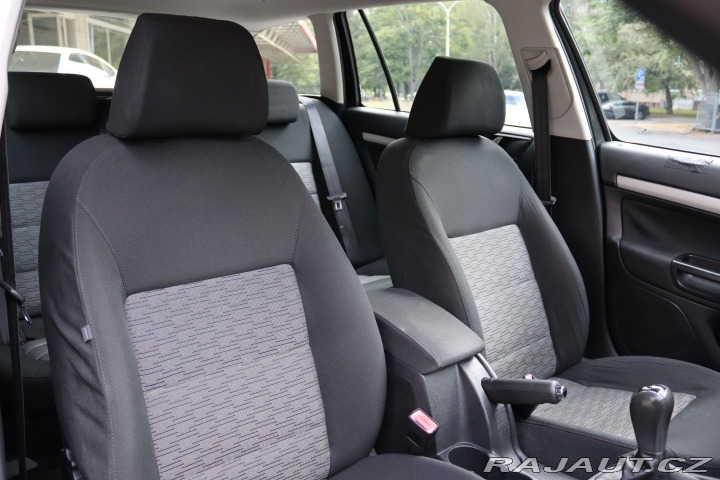 Škoda Octavia SERVISOVANÁ OCTAVIA 2010