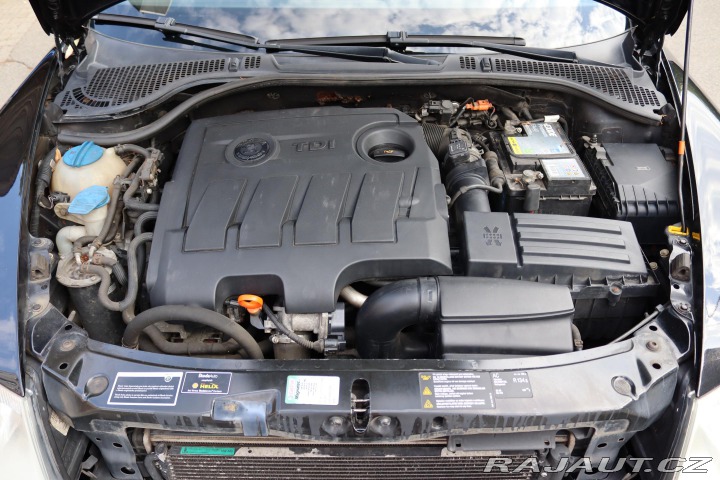 Škoda Octavia SERVISOVANÁ OCTAVIA 2010