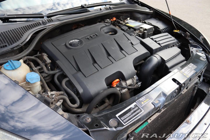 Škoda Octavia SERVISOVANÁ OCTAVIA 2010