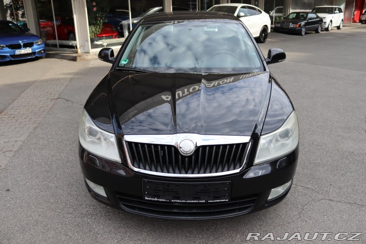 Škoda Octavia SERVISOVANÁ OCTAVIA 2010