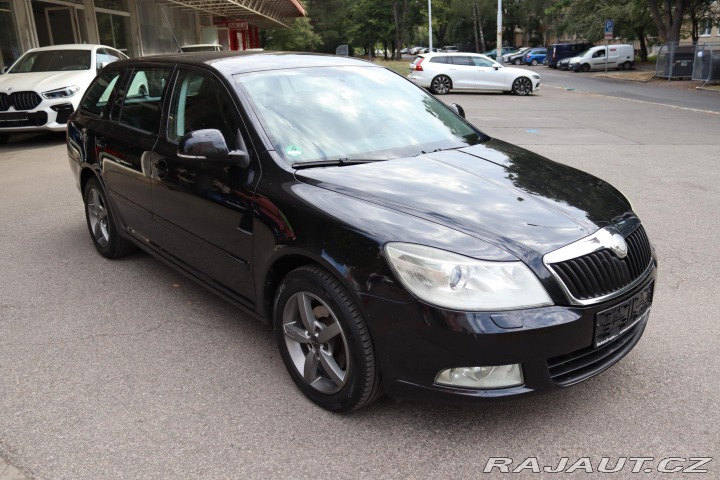 Škoda Octavia SERVISOVANÁ OCTAVIA 2010