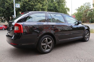 Škoda Octavia SERVISOVANÁ OCTAVIA 2010
