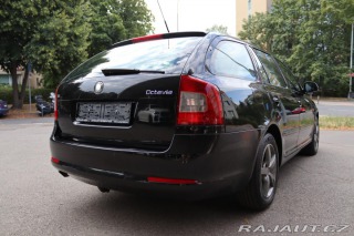 Škoda Octavia SERVISOVANÁ OCTAVIA 2010