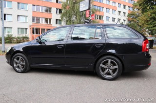 Škoda Octavia SERVISOVANÁ OCTAVIA 2010