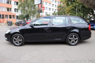 Škoda Octavia SERVISOVANÁ OCTAVIA 2010