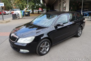 Škoda Octavia SERVISOVANÁ OCTAVIA 2010