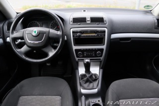Škoda Octavia SERVISOVANÁ OCTAVIA 2010