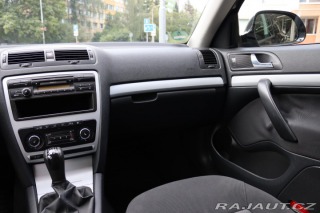 Škoda Octavia SERVISOVANÁ OCTAVIA 2010