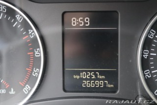 Škoda Octavia SERVISOVANÁ OCTAVIA 2010