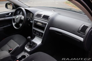 Škoda Octavia SERVISOVANÁ OCTAVIA 2010