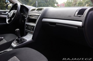 Škoda Octavia SERVISOVANÁ OCTAVIA 2010