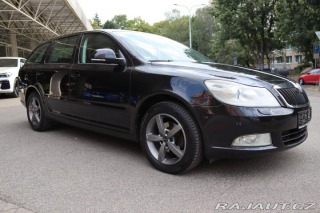 Škoda Octavia SERVISOVANÁ OCTAVIA 2010
