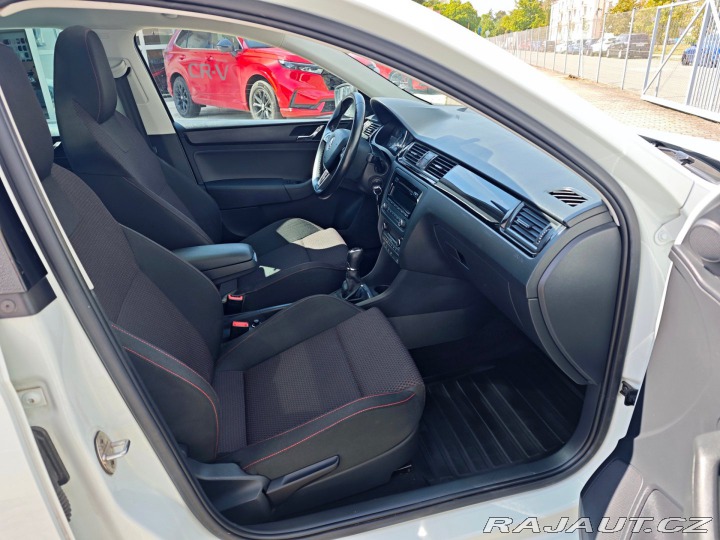 Škoda Rapid 1.2 TSi Spaceback Ambitio 2015