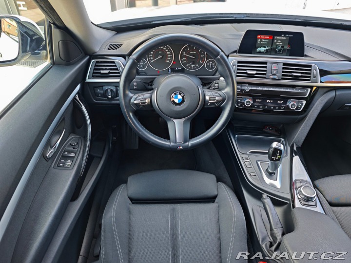 BMW 3 GT 320D Xdrive Sport line 2018
