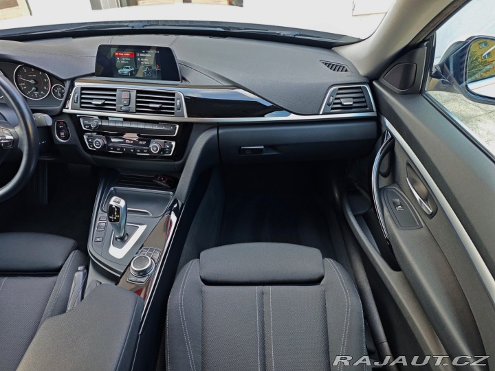 BMW 3 GT 320D Xdrive Sport line 2018
