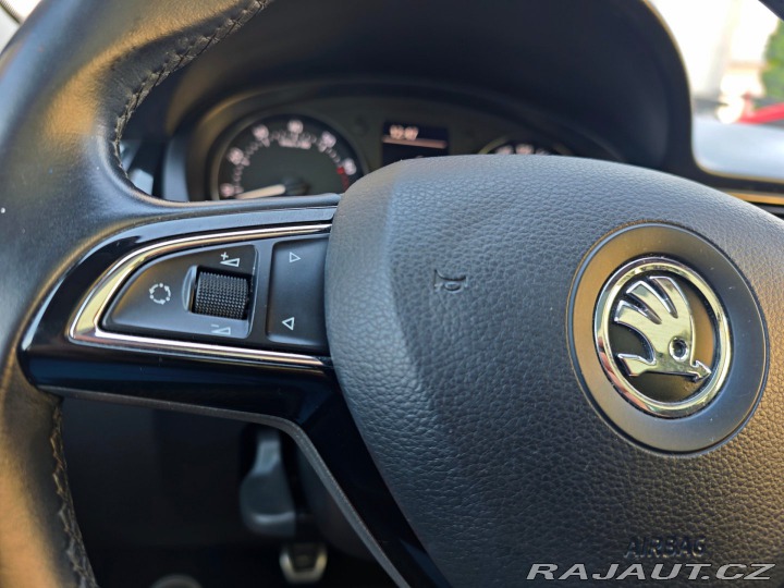 Škoda Rapid 1.2 TSi Spaceback Ambitio 2015
